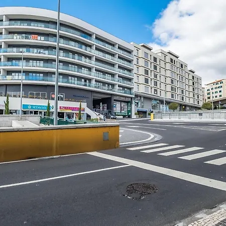 Urban Paradise By Madeira Sun Travel شقة *