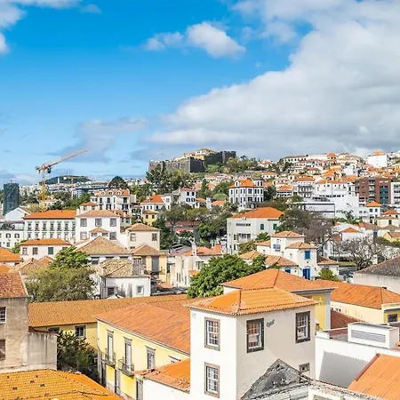 Urban Paradise By Madeira Sun Travel شقة فونشال