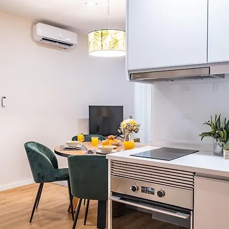 Urban Paradise By Homie Appartamento