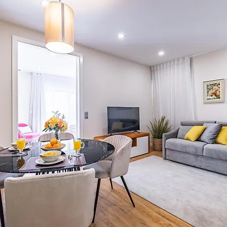 Appartamento Urban Paradise By Homie