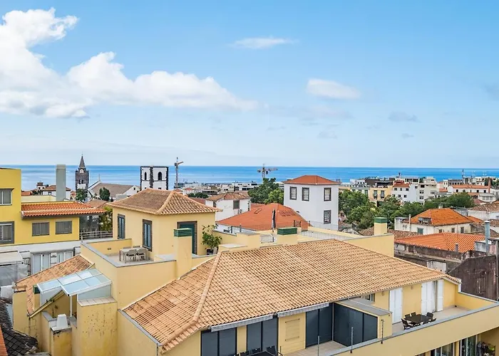 Urban Paradise By Homie Apartament *