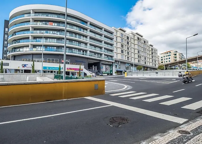 Urban Paradise By Homie Apartament *