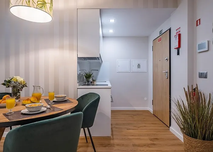 Urban Paradise By Homie Apartament