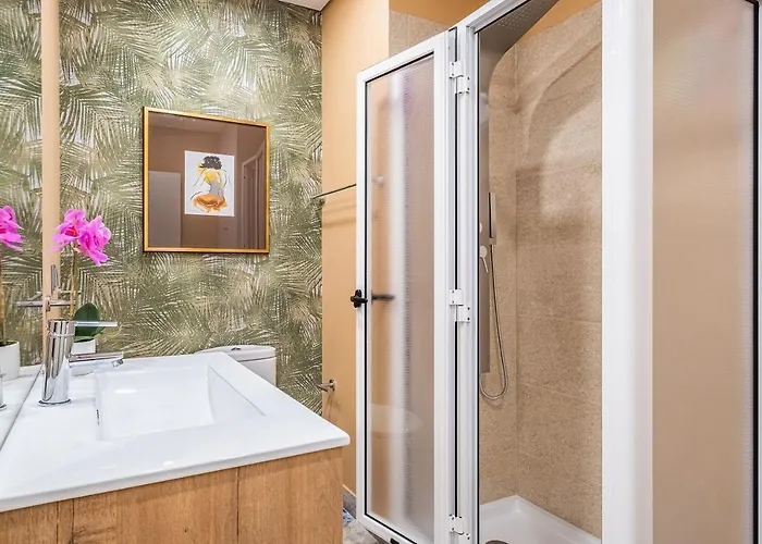 Urban Paradise By Homie Apartament *