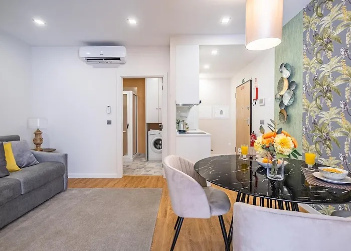 Urban Paradise By Homie Apartament Funchal (Madeira)