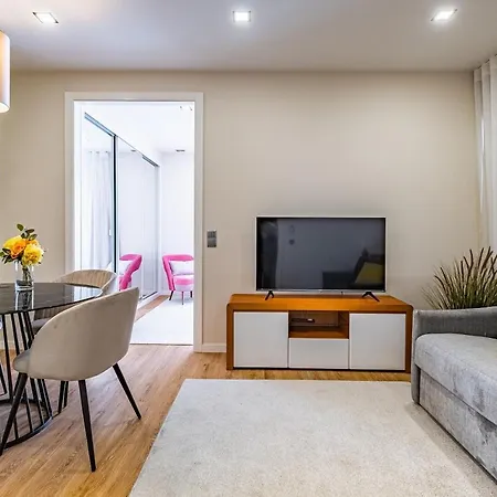 Apartmán Urban Paradise By Homie *