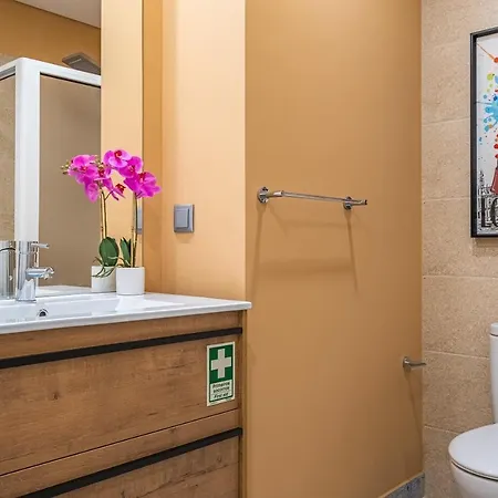 Urban Paradise By Homie Апартаменты