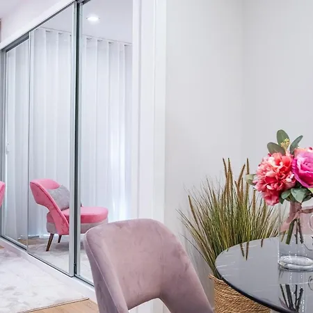 Апартаменты Urban Paradise By Homie Фуншал