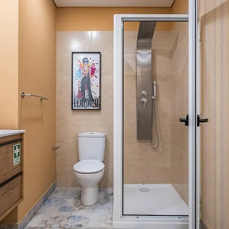 Apartmán Urban Paradise By Homie *