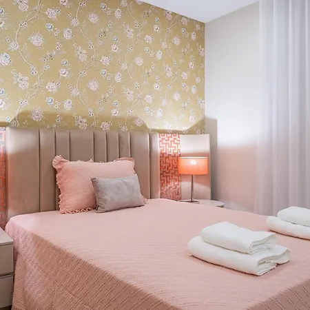 Urban Paradise By Homie Апартаменты Фуншал