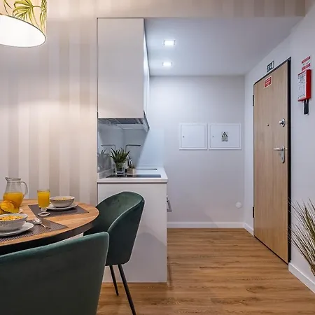 Urban Paradise By Homie Апартаменты