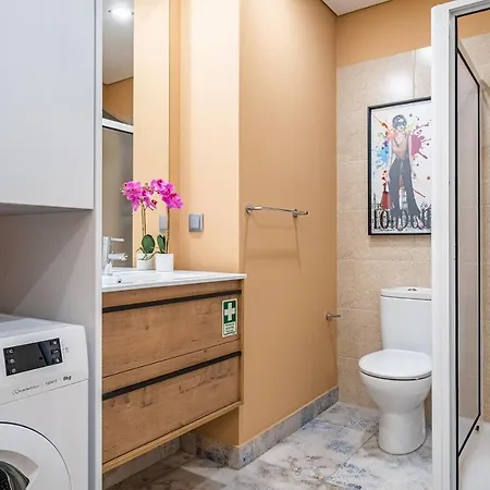 Апартаменты Urban Paradise By Homie *