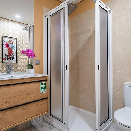 Апартаменты Urban Paradise By Homie Фуншал