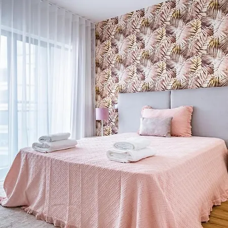 Urban Paradise By Homie Апартаменты *