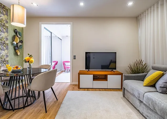 Appartement Urban Paradise By Homie *