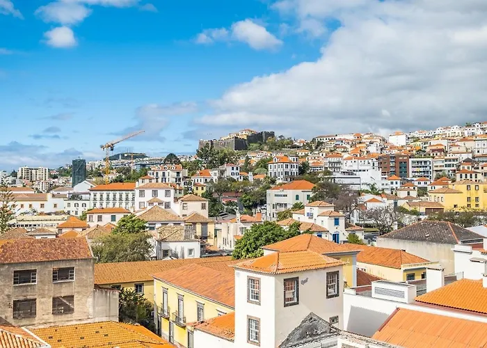 Urban Paradise By Homie Apartamento Funchal (Madeira)