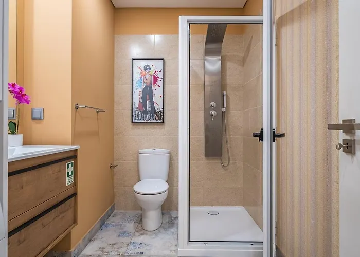 Apartamento Urban Paradise By Homie *