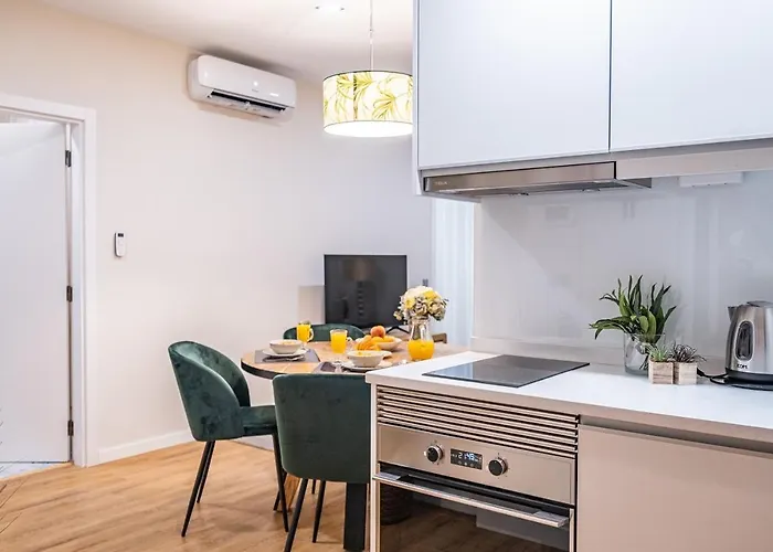 Urban Paradise By Homie Apartamento