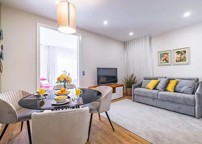 Appartement Urban Paradise By Homie