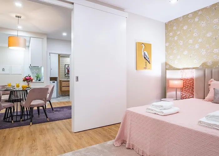 Appartement Urban Paradise By Homie