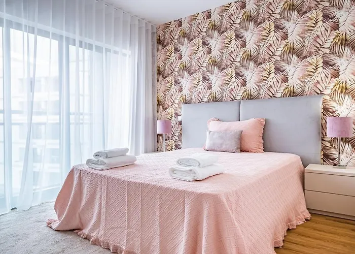 Urban Paradise By Homie Appartement *